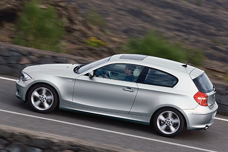 BMW 1-serie