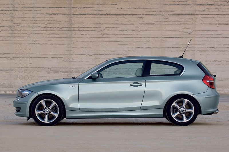 BMW 1-serie