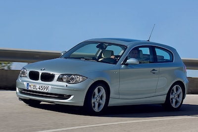 BMW 1-serie