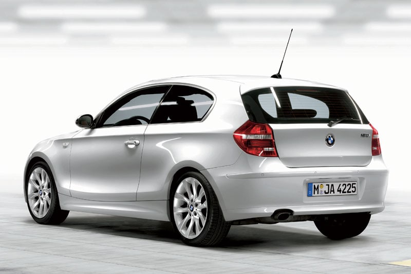 BMW 1-serie