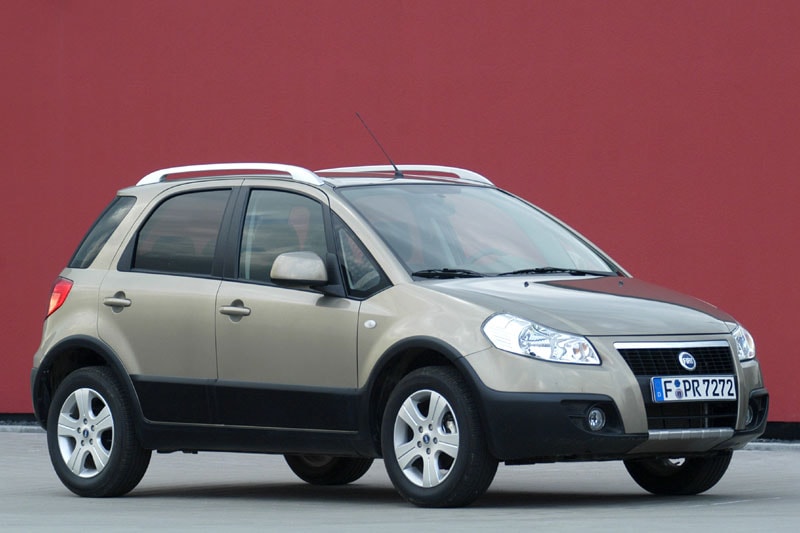 Fiat Sedici