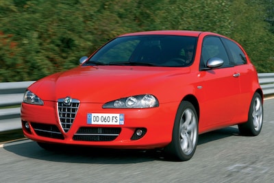 Alfa Romeo 147