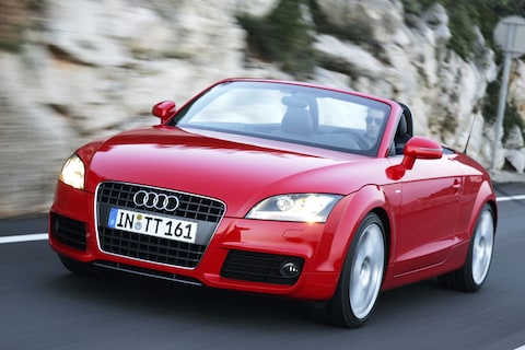 Audi TT Roadster