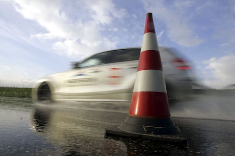 Bandentest: minimale profieldiepte niet genoeg