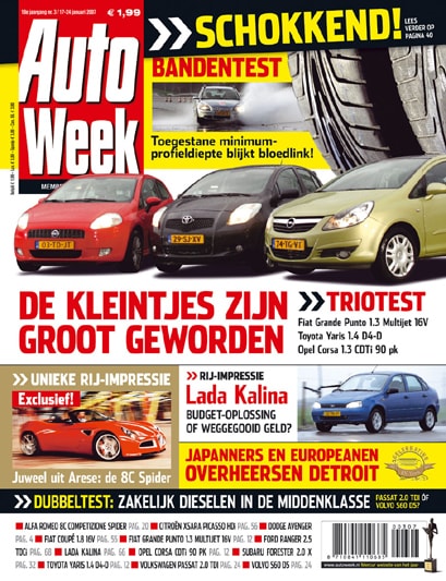 AutoWeek 3 2007