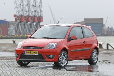 Actie-Fiesta: Rally Edition