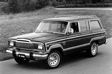 Jeep Wagoneer