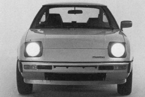 Mazda werkt aan nieuwe RX-7