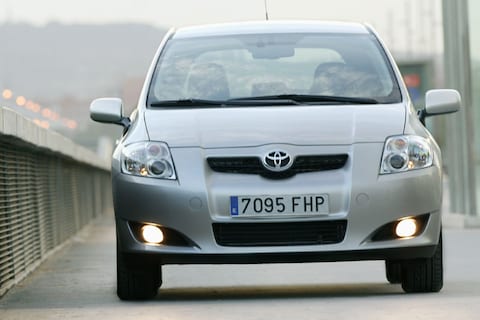 Toyota Auris (2007) - Test