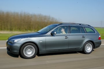BMW 525d Touring Executive