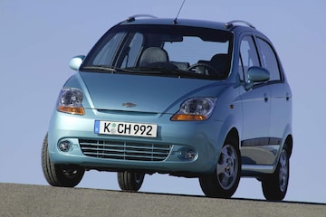 Chevrolet Matiz