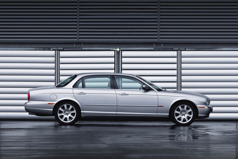 Jaguar XJ LWB