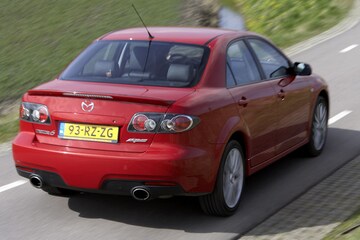 Mazda 6 2.3 DISI Turbo MPS