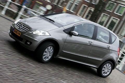 Mercedes-Benz A 200 Elegance (2006)