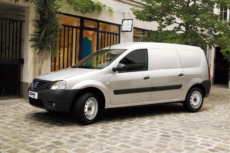 Dacia Logan Van