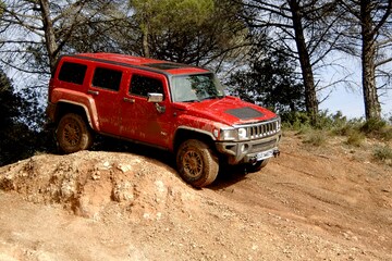 Hummer H3