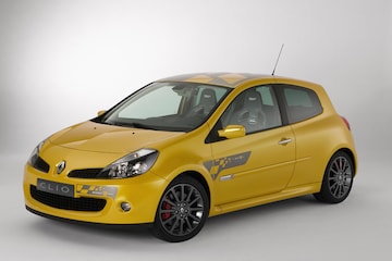 Renaultsport Clio Renault F1 Team R27