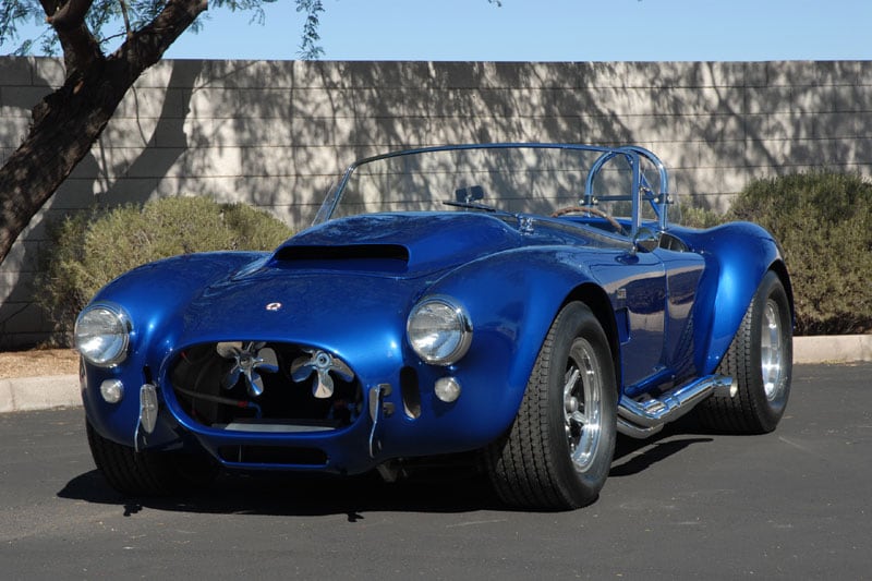 Shelby Cobra Super Snake