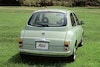 Nissan Micra met Fiat 500-ombouw