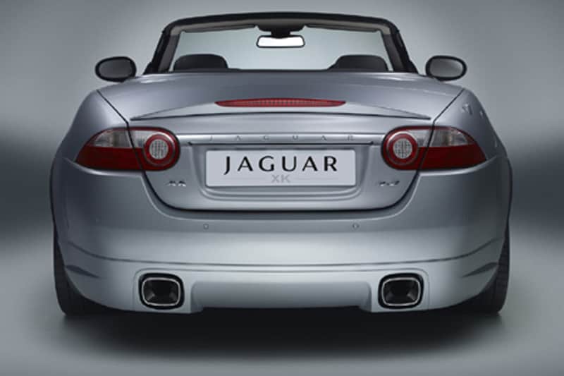 Jaguar XK Exterior Styling Pack