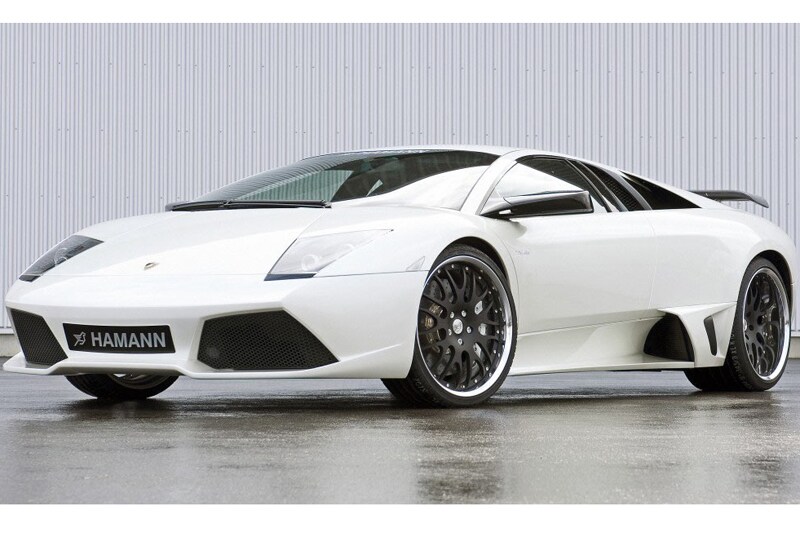 Hamann Lamborghini Murciélago LP640