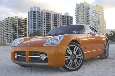 Dodge wil kleine roadster