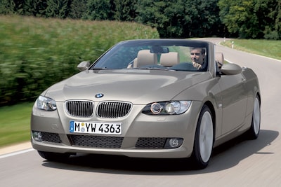 BMW 3-serie Cabrio