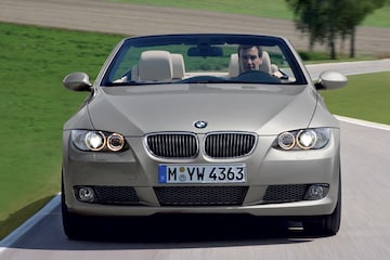 BMW 3-serie Cabriolet