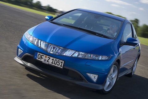 Honda Civic Type R 2.0i-VTEC