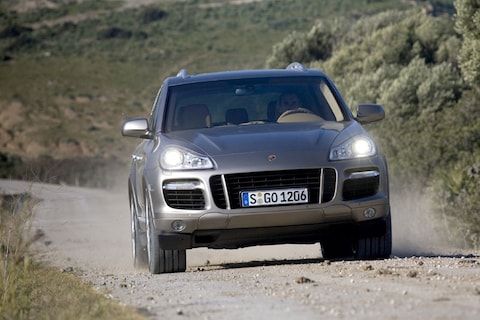 Gereden: Porsche Cayenne