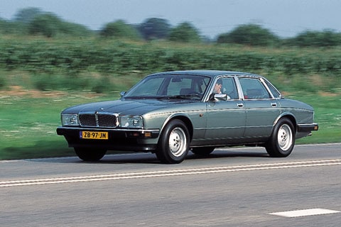 Jaguar XJ6 Sovereign (1992)
