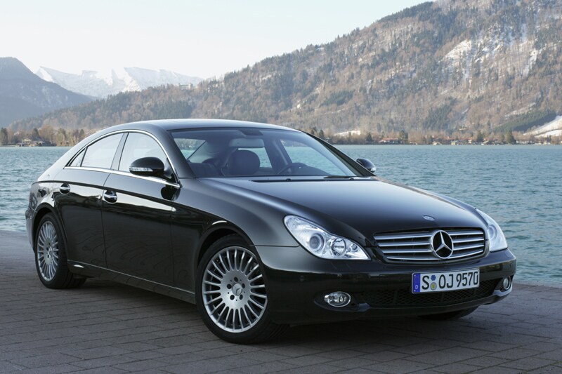 Mercedes CLS Prestige