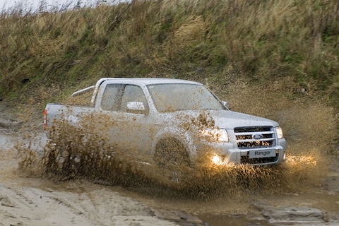 Ford Ranger (2007) - Test