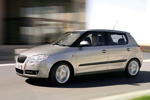 Gereden: Skoda Fabia