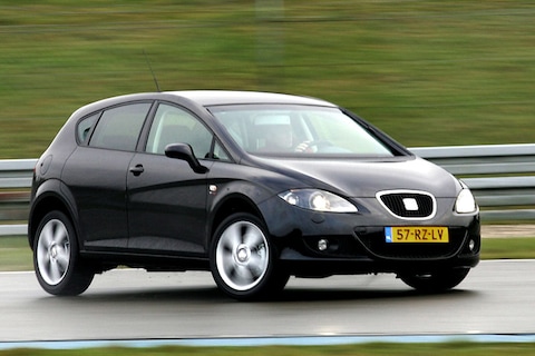Seat Leon 2.0 T FSI Sport-up (2006)