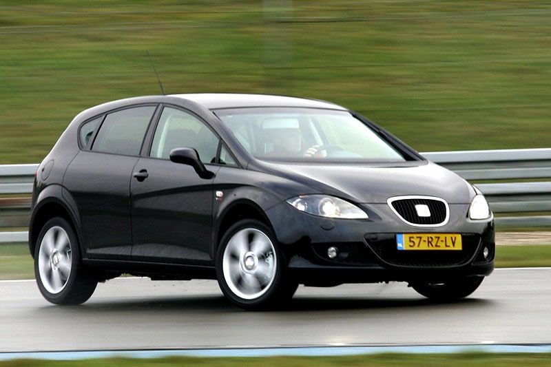 Seat Leon 2.0 T FSI Sport-up