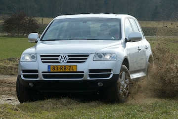 Volkswagen Touareg 3.0 V6 TDI