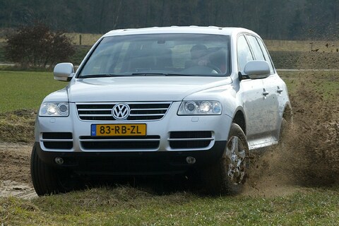 Volkswagen Touareg 3.0 V6 TDI (2006)