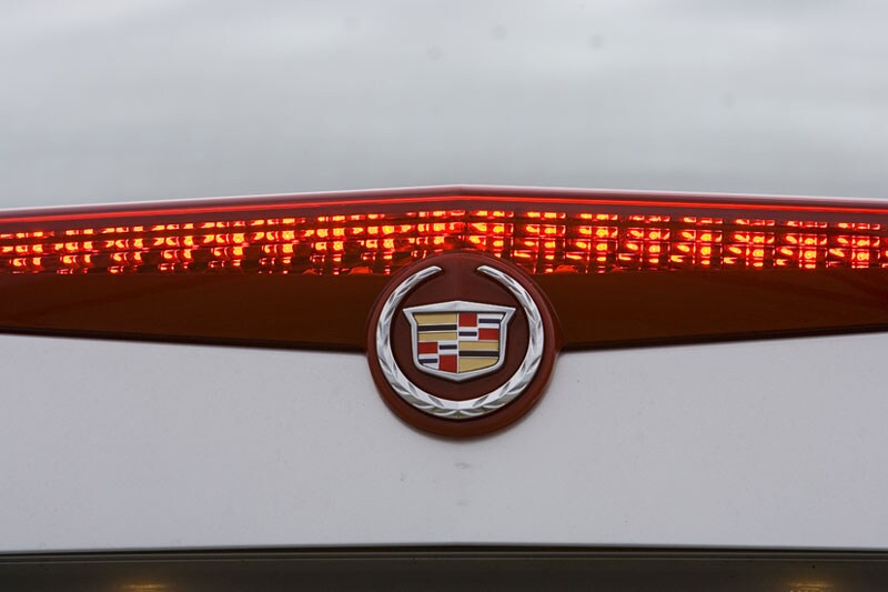 Cadillac BLS 1.9D Elegance