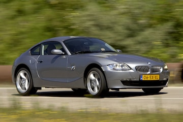 BMW Z4 Coupé 3.0si