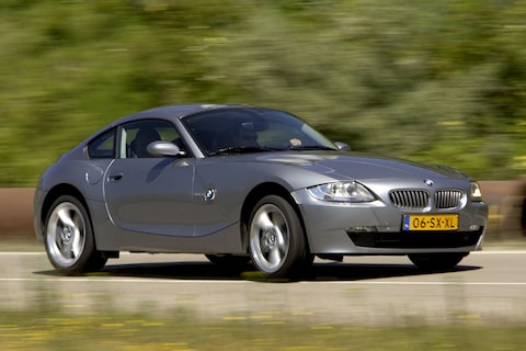 BMW Z4 Coupé 3.0si (2006)