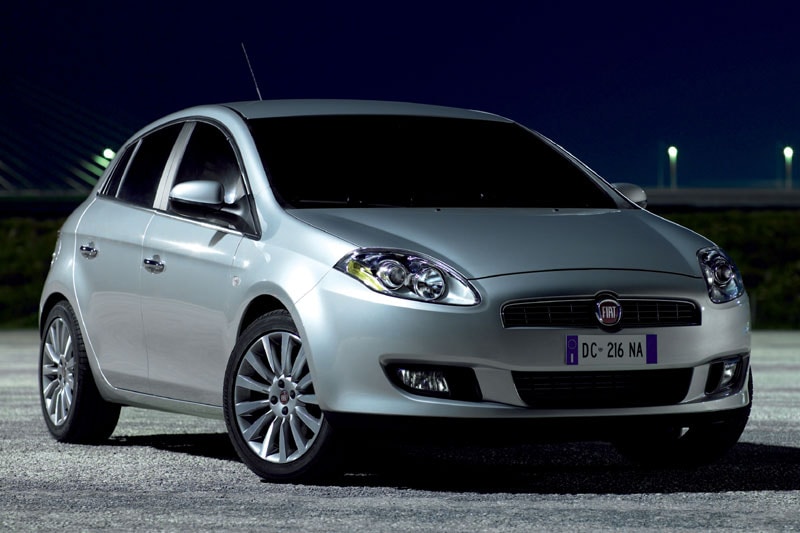 Fiat Bravo