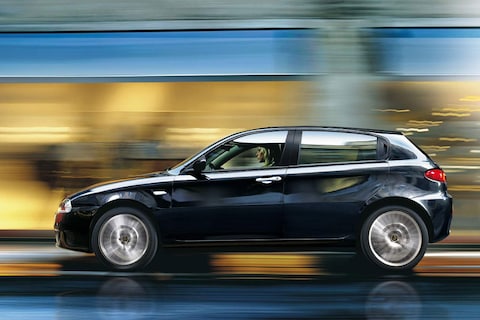 Nieuwe uitvoeringen Alfa 147