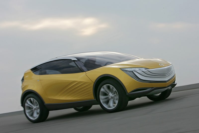 Mazda Hakaze