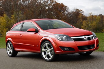 Saturn Astra