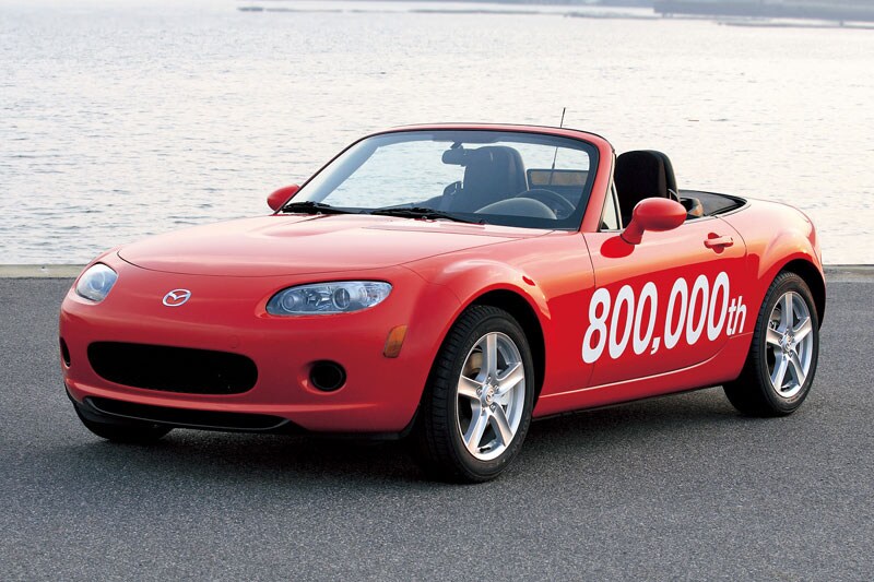 Mazda MX5
