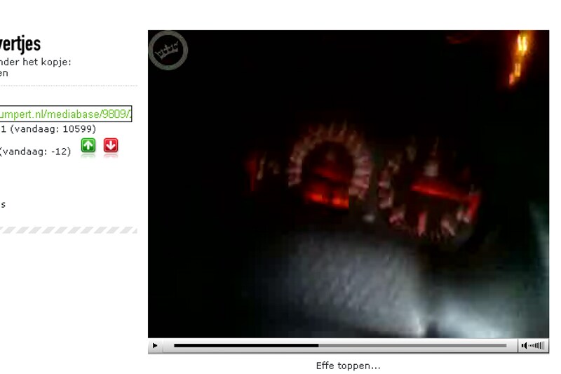265 kilometer per uur in een BMW M3