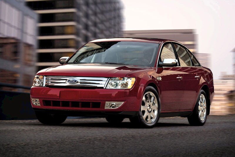 Ford Taurus