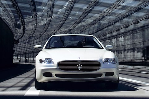 Maserati Quattroporte Automatica