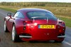 TVR Sagaris